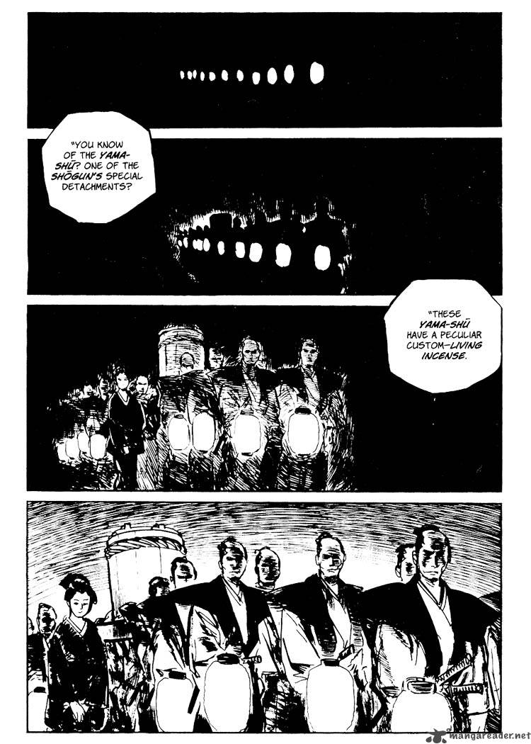 Lone Wolf And Cub Chapter 15 Page 287