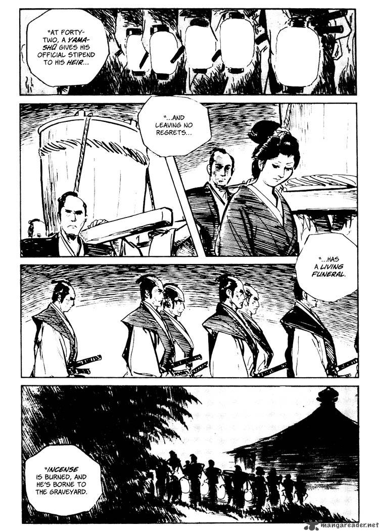 Lone Wolf And Cub Chapter 15 Page 288