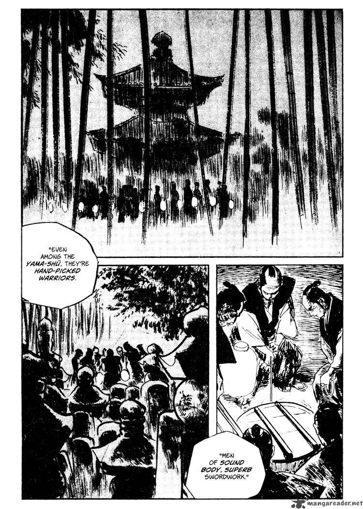 Lone Wolf And Cub Chapter 15 Page 289