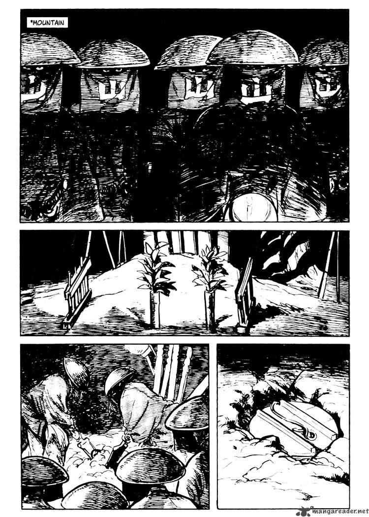 Lone Wolf And Cub Chapter 15 Page 292