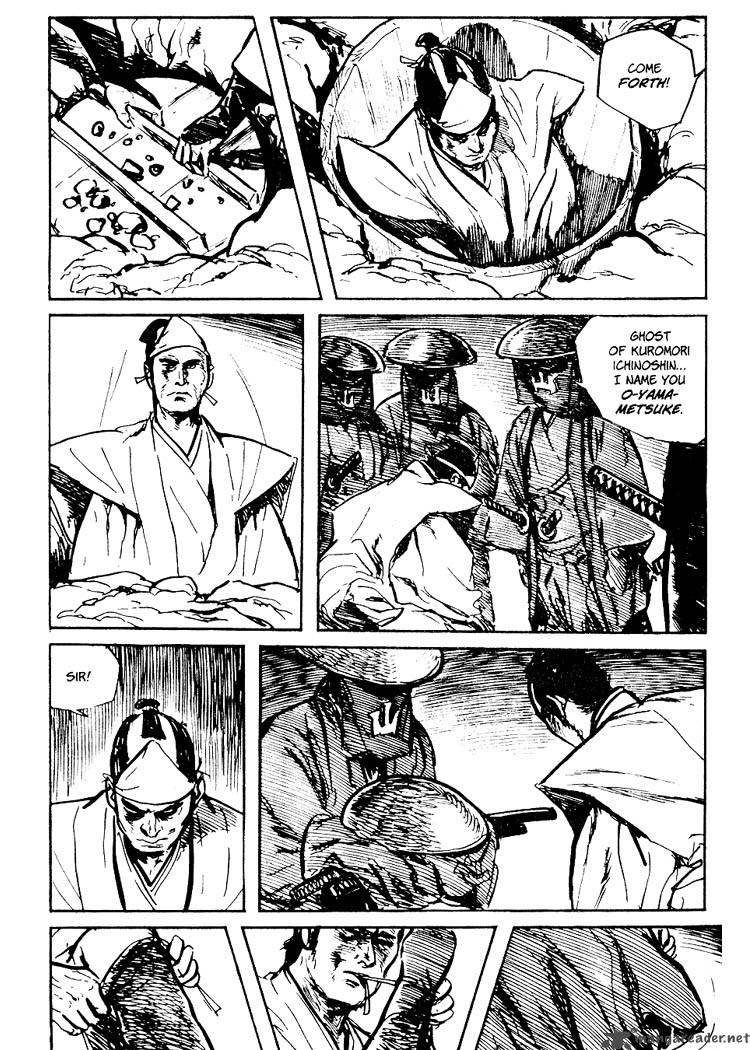 Lone Wolf And Cub Chapter 15 Page 293
