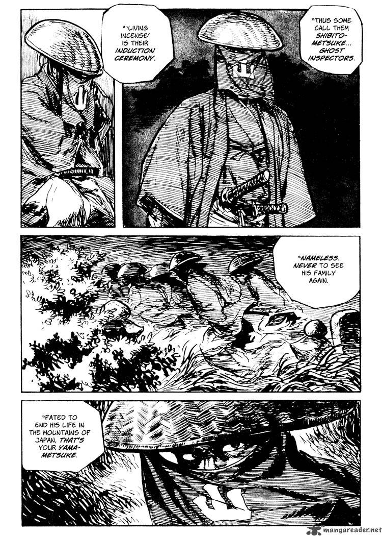 Lone Wolf And Cub Chapter 15 Page 294