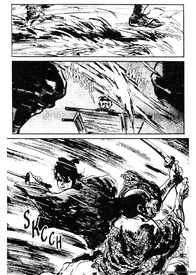 Lone Wolf And Cub Chapter 15 Page 30
