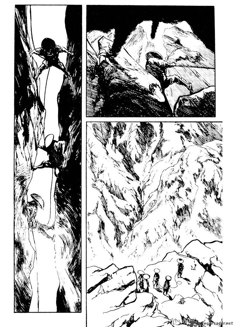 Lone Wolf And Cub Chapter 15 Page 304