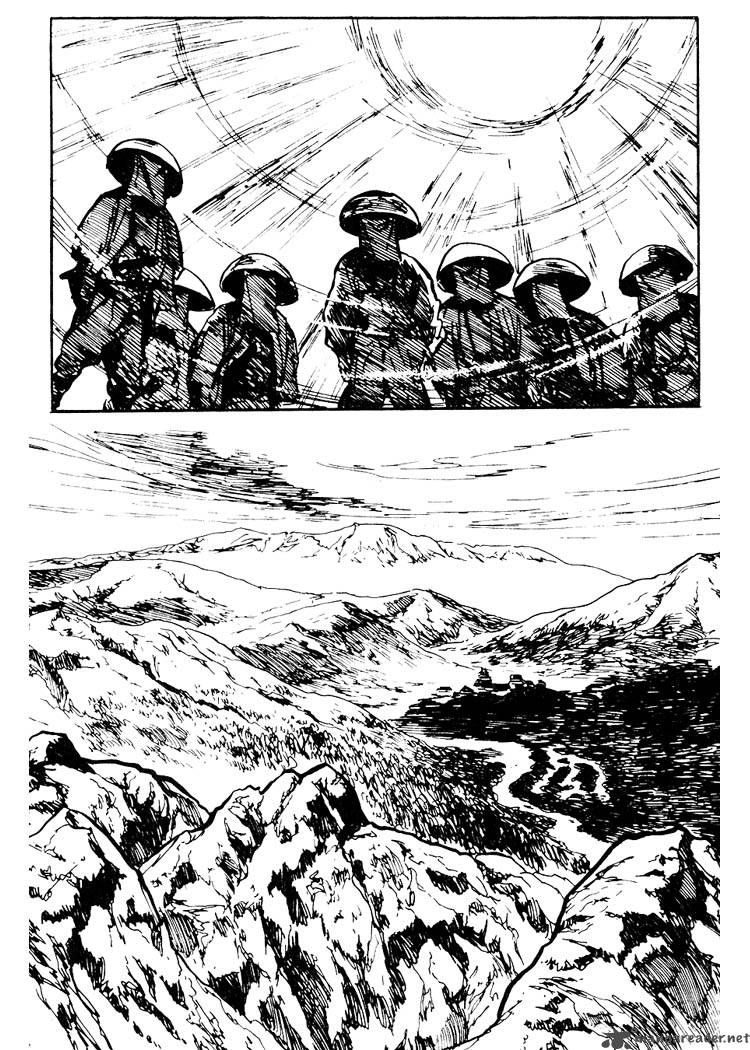 Lone Wolf And Cub Chapter 15 Page 305