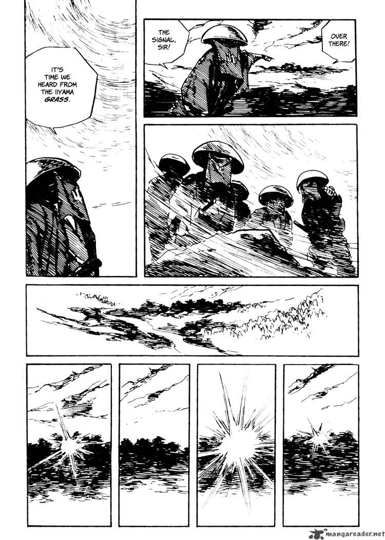 Lone Wolf And Cub Chapter 15 Page 306