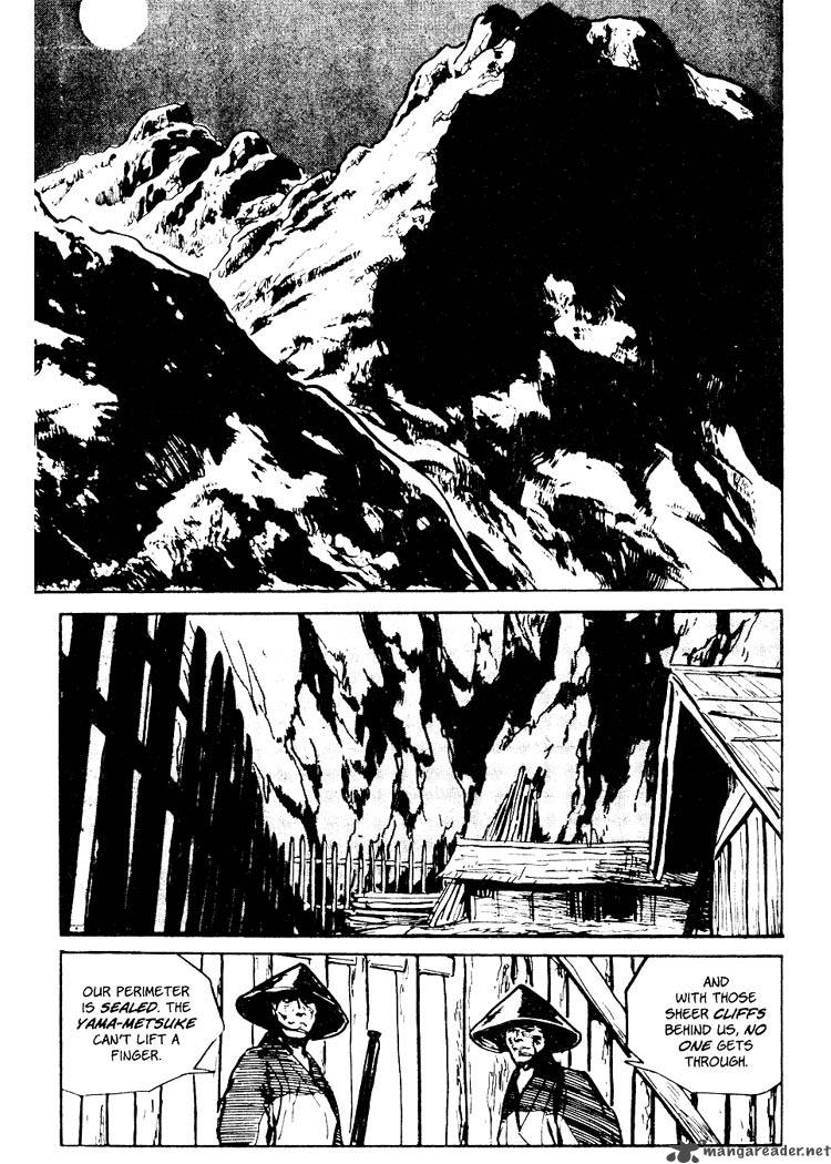 Lone Wolf And Cub Chapter 15 Page 311