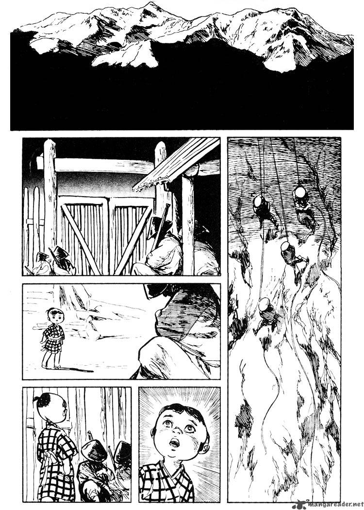 Lone Wolf And Cub Chapter 15 Page 313
