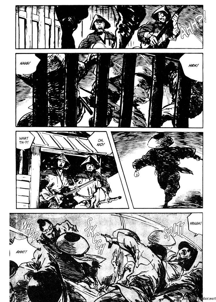 Lone Wolf And Cub Chapter 15 Page 315
