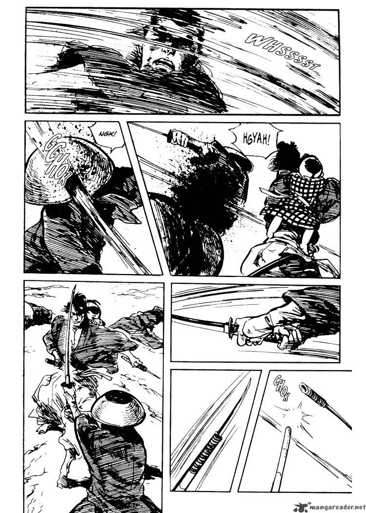 Lone Wolf And Cub Chapter 15 Page 318