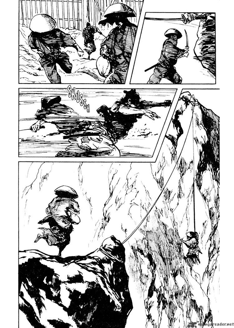 Lone Wolf And Cub Chapter 15 Page 320