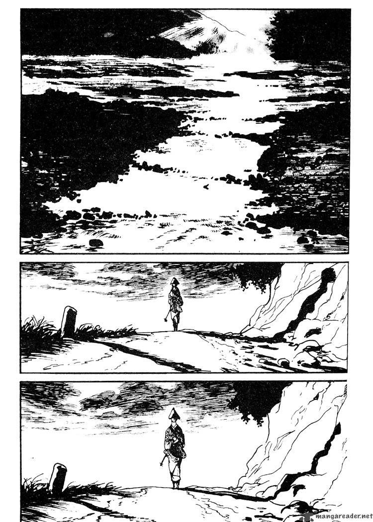 Lone Wolf And Cub Chapter 15 Page 33