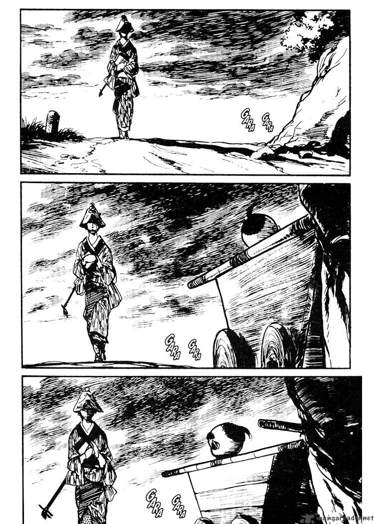 Lone Wolf And Cub Chapter 15 Page 34