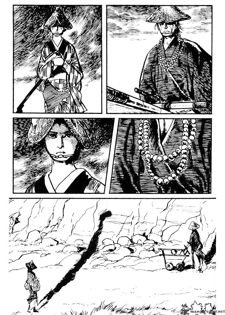 Lone Wolf And Cub Chapter 15 Page 35