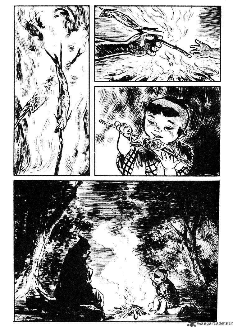 Lone Wolf And Cub Chapter 15 Page 41