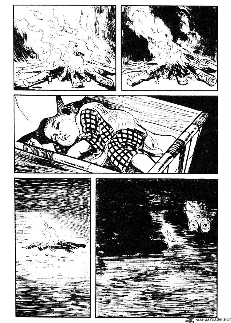 Lone Wolf And Cub Chapter 15 Page 42