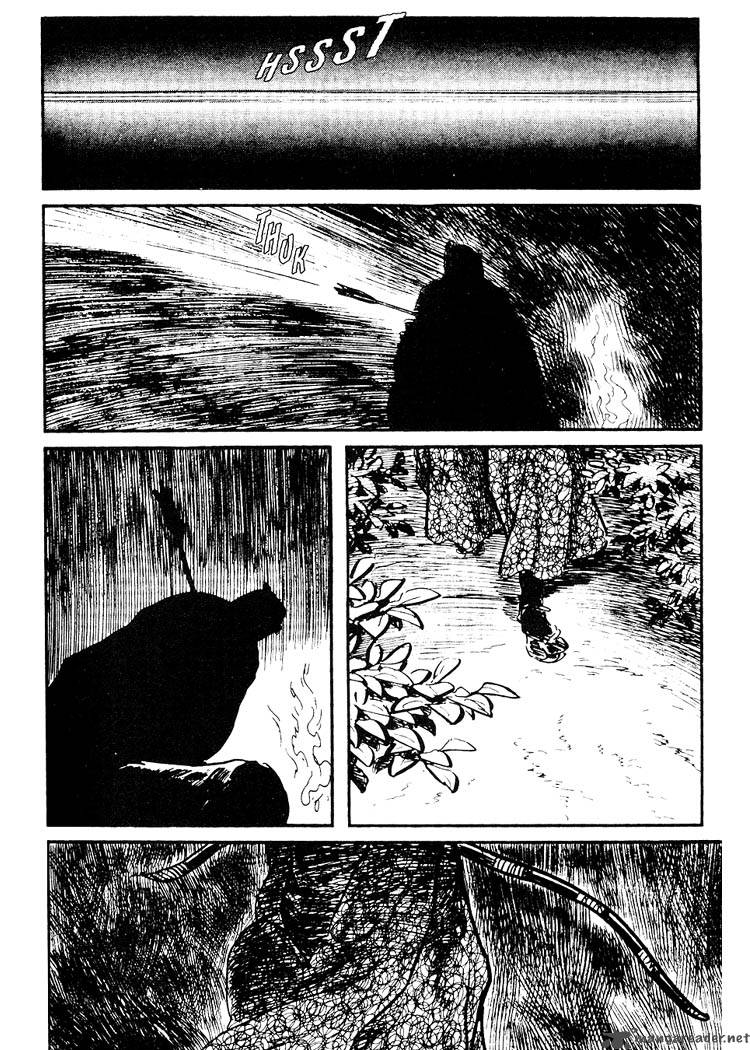 Lone Wolf And Cub Chapter 15 Page 44