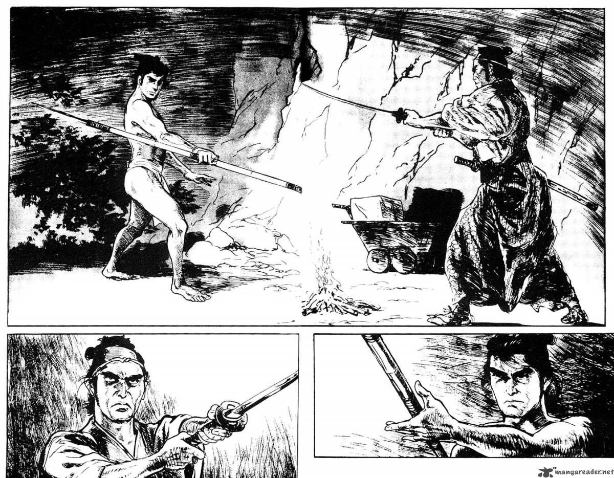 Lone Wolf And Cub Chapter 15 Page 47