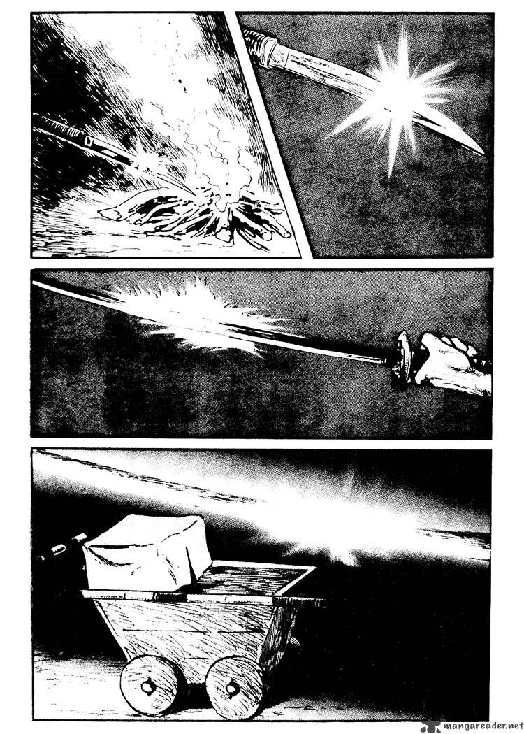 Lone Wolf And Cub Chapter 15 Page 48