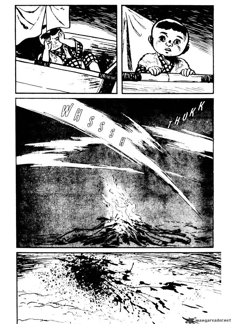 Lone Wolf And Cub Chapter 15 Page 49