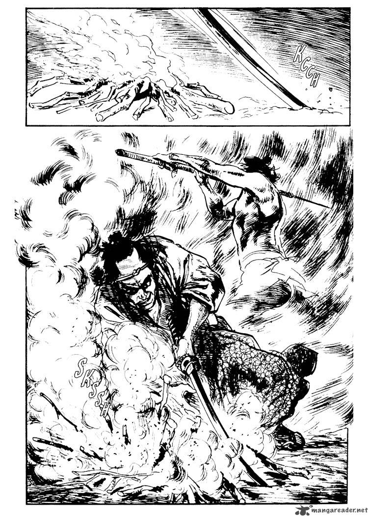 Lone Wolf And Cub Chapter 15 Page 50