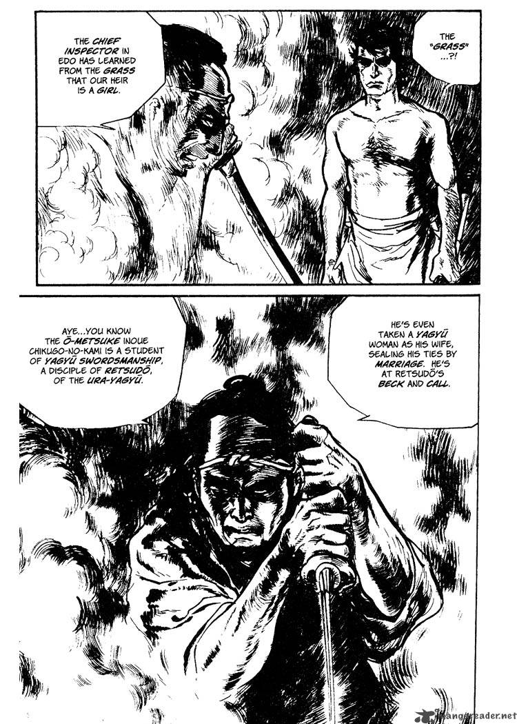 Lone Wolf And Cub Chapter 15 Page 52