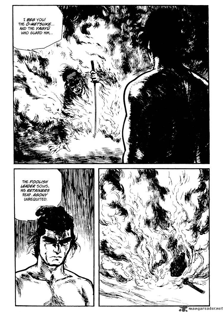 Lone Wolf And Cub Chapter 15 Page 57