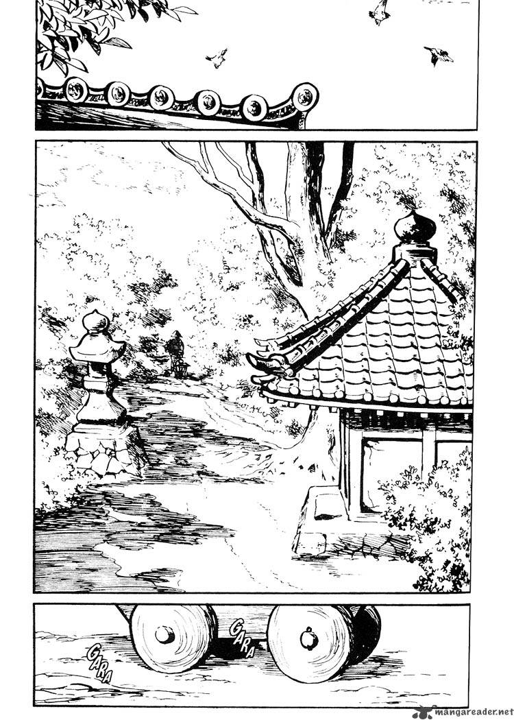 Lone Wolf And Cub Chapter 15 Page 58