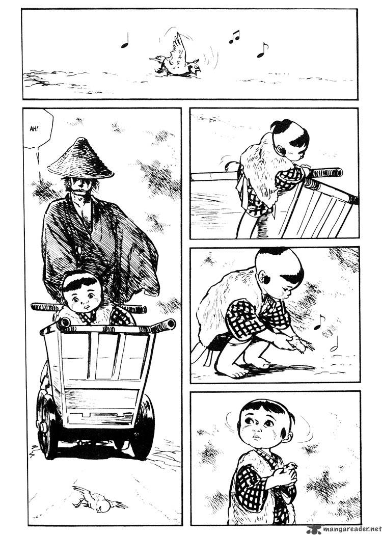 Lone Wolf And Cub Chapter 15 Page 59