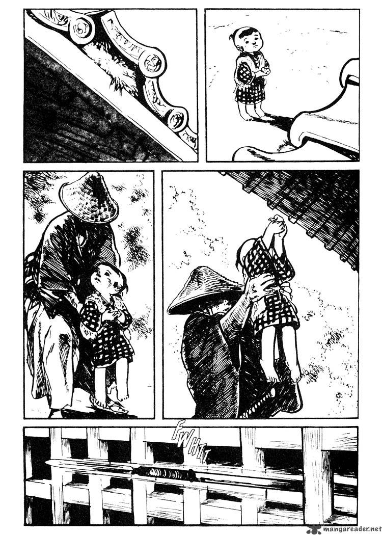 Lone Wolf And Cub Chapter 15 Page 60