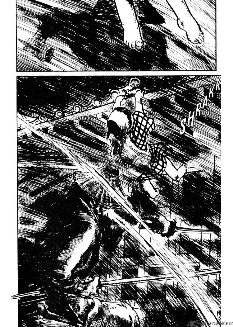 Lone Wolf And Cub Chapter 15 Page 61
