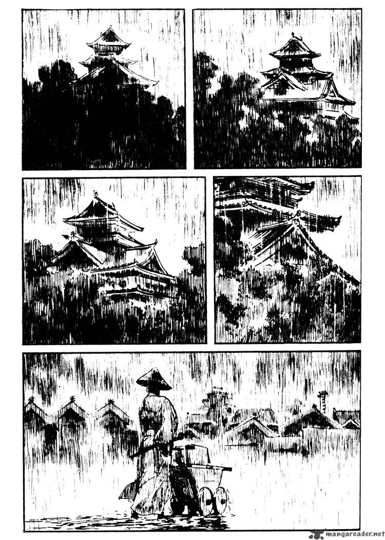 Lone Wolf And Cub Chapter 15 Page 66