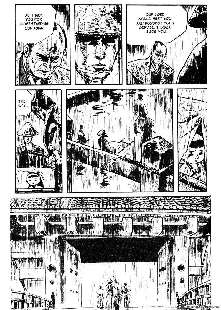 Lone Wolf And Cub Chapter 15 Page 68