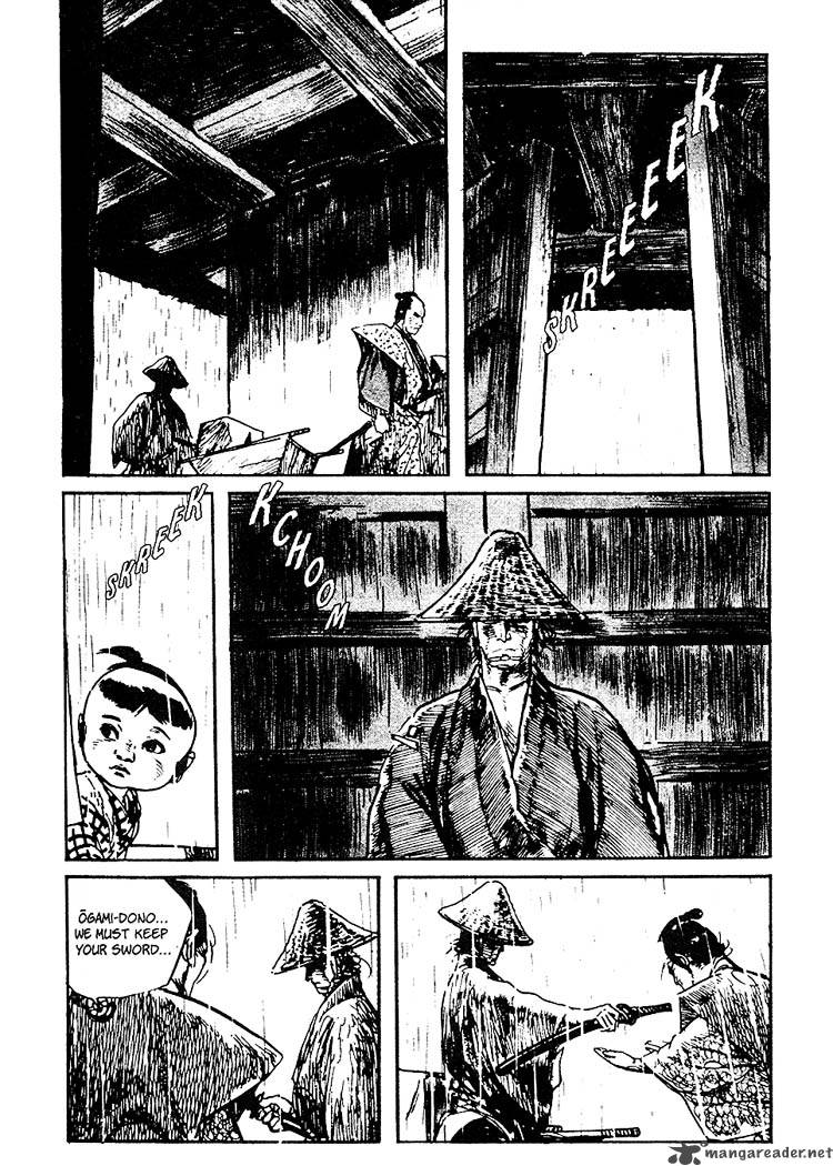 Lone Wolf And Cub Chapter 15 Page 69