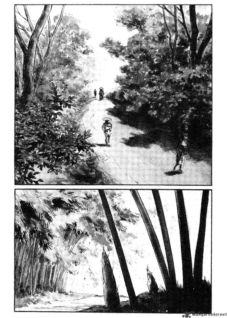 Lone Wolf And Cub Chapter 15 Page 7