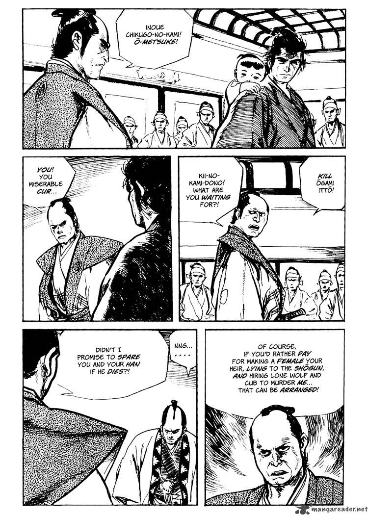 Lone Wolf And Cub Chapter 15 Page 78