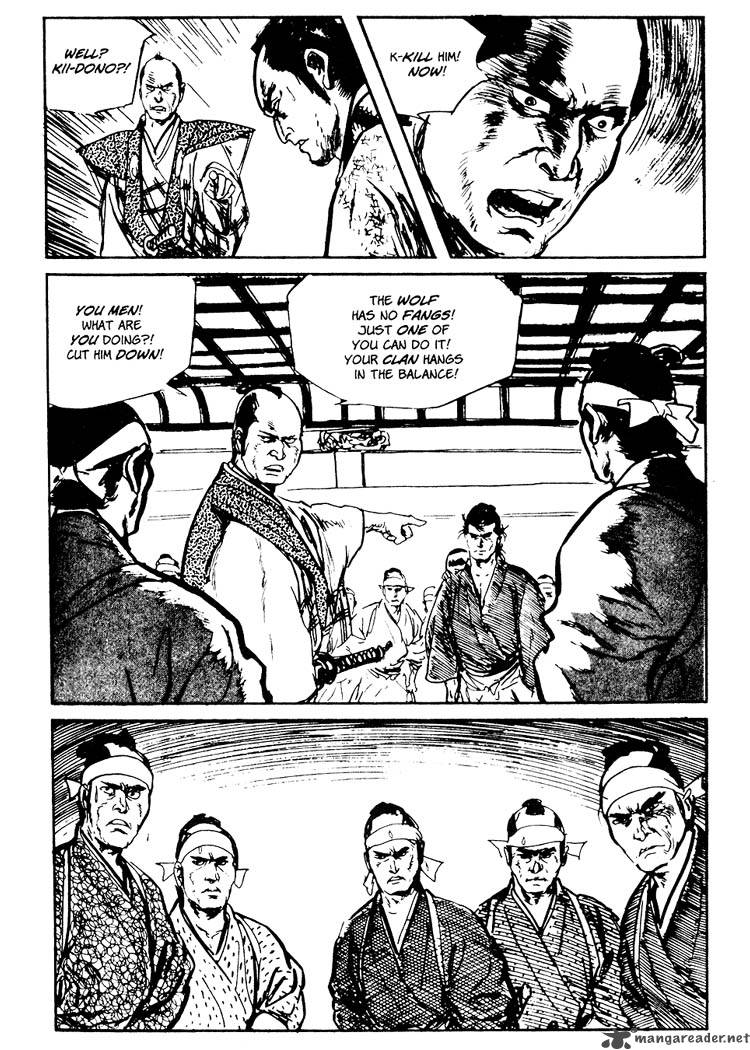 Lone Wolf And Cub Chapter 15 Page 79