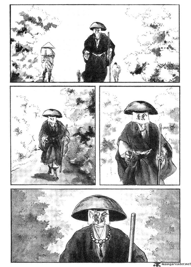 Lone Wolf And Cub Chapter 15 Page 8