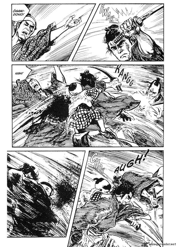 Lone Wolf And Cub Chapter 15 Page 84