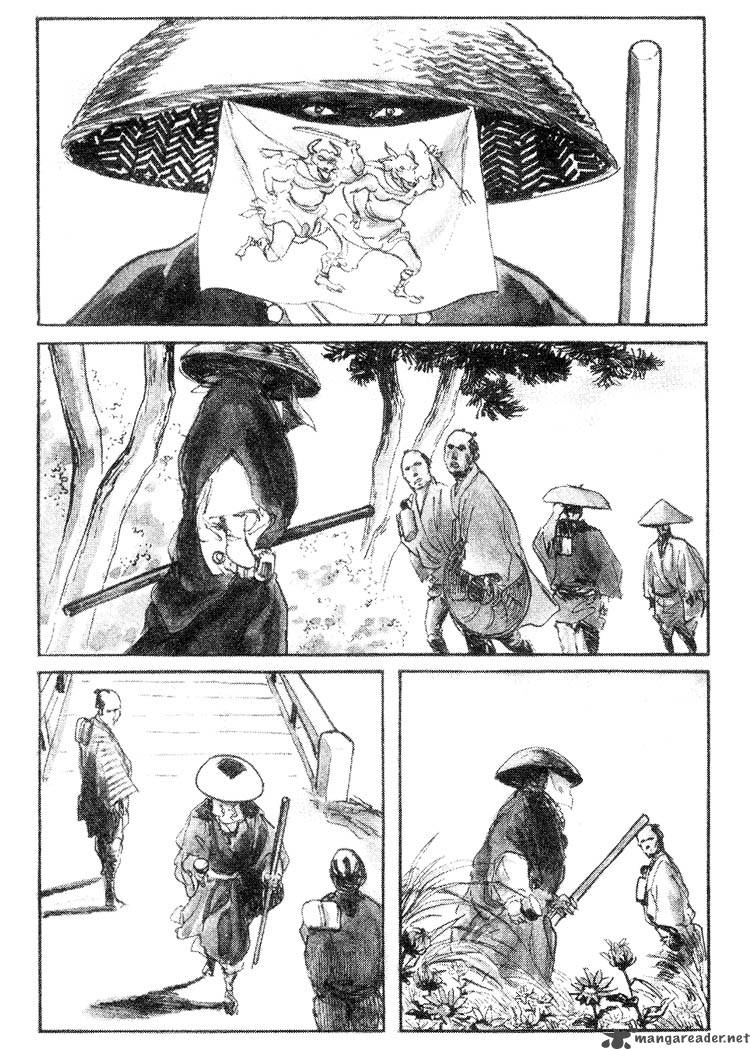 Lone Wolf And Cub Chapter 15 Page 9
