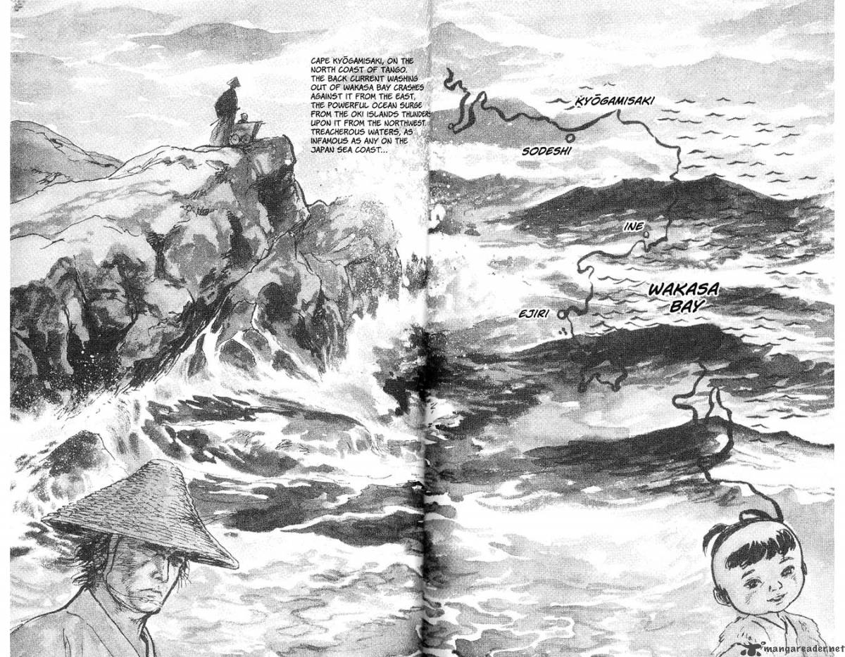 Lone Wolf And Cub Chapter 15 Page 94