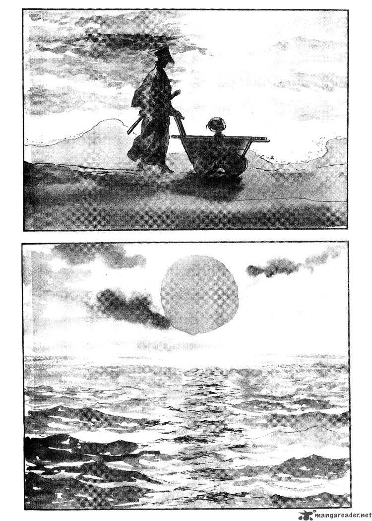 Lone Wolf And Cub Chapter 15 Page 96