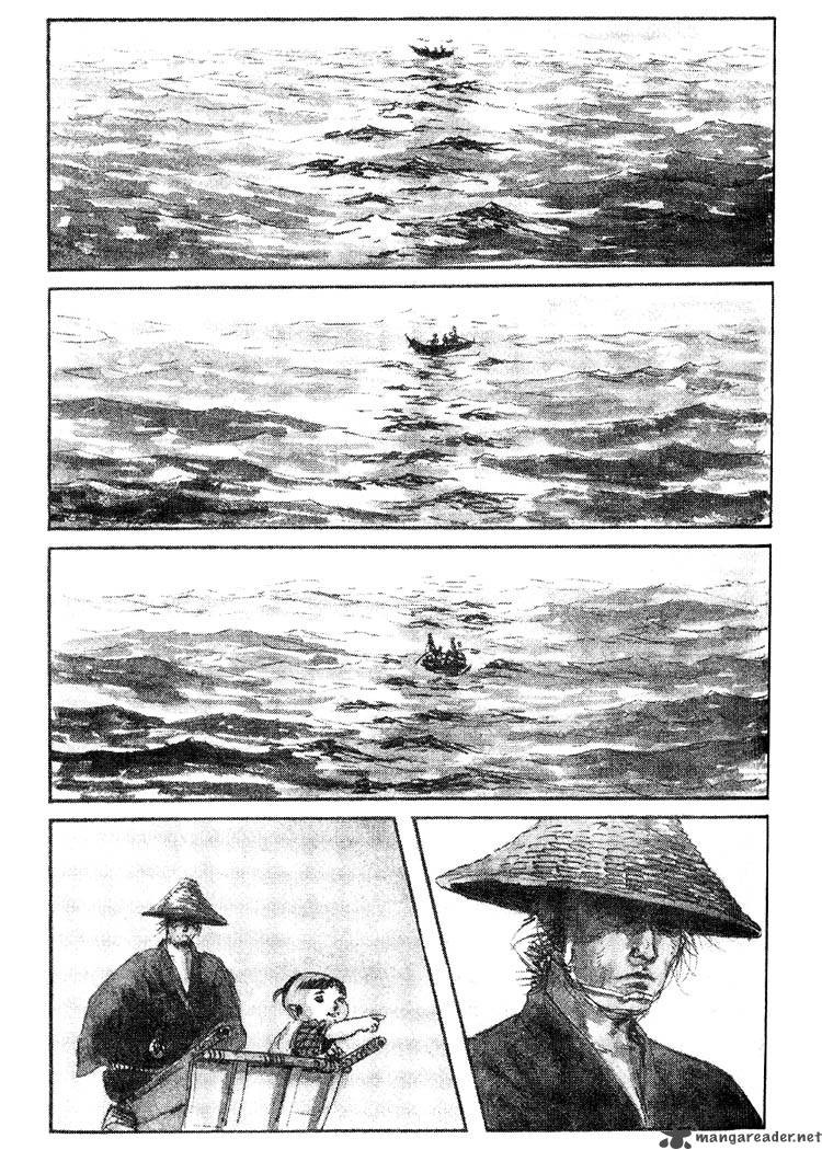Lone Wolf And Cub Chapter 15 Page 97