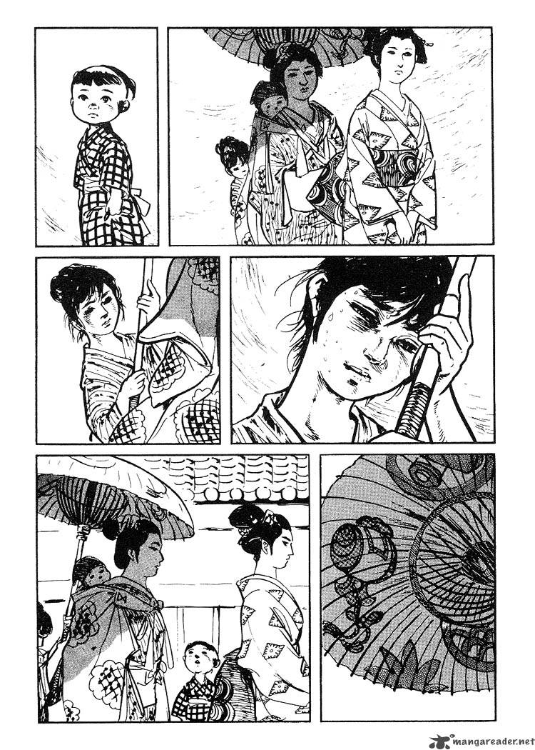 Lone Wolf And Cub Chapter 16 Page 10