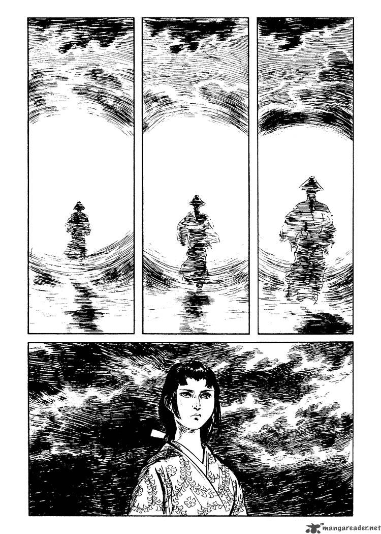 Lone Wolf And Cub Chapter 16 Page 100