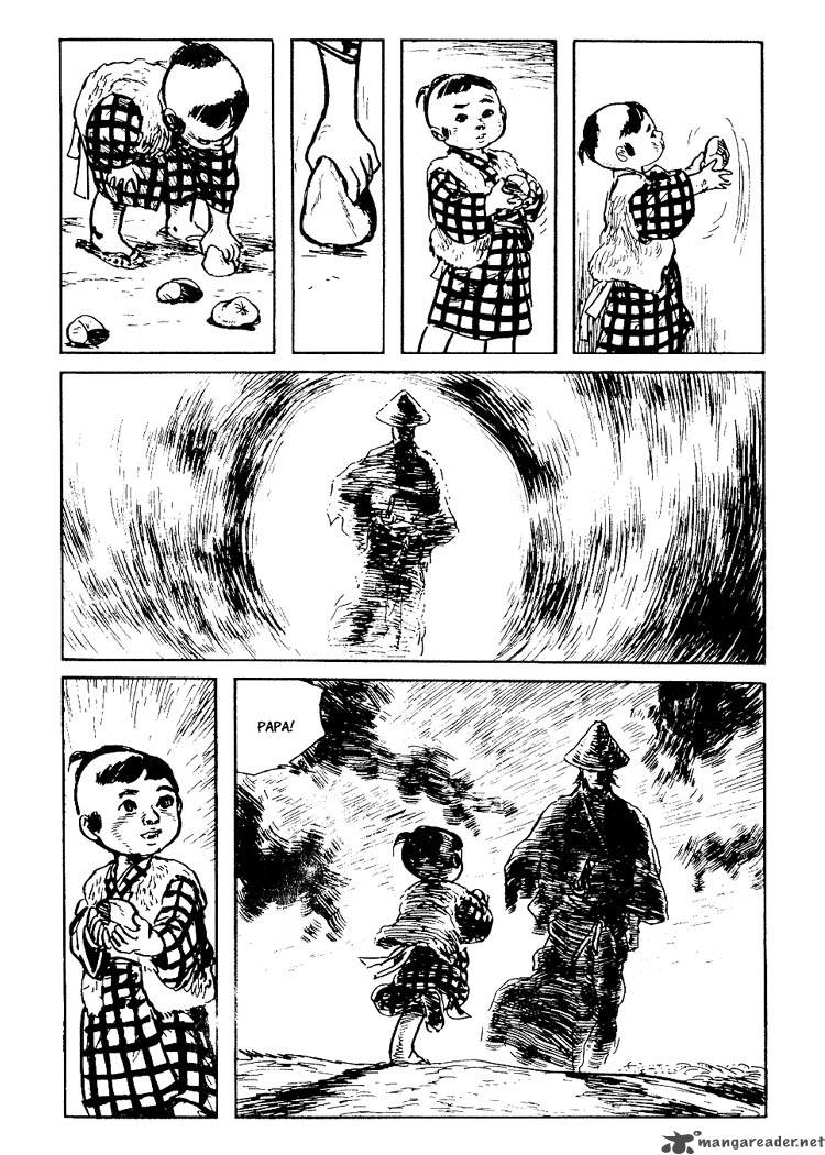 Lone Wolf And Cub Chapter 16 Page 101