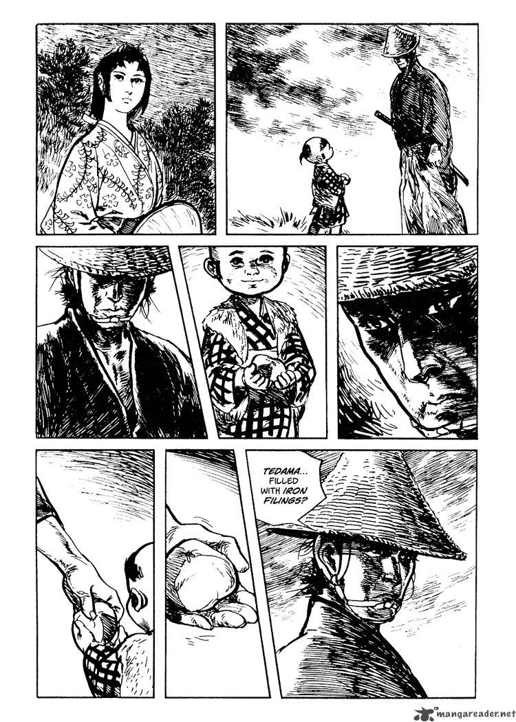 Lone Wolf And Cub Chapter 16 Page 102