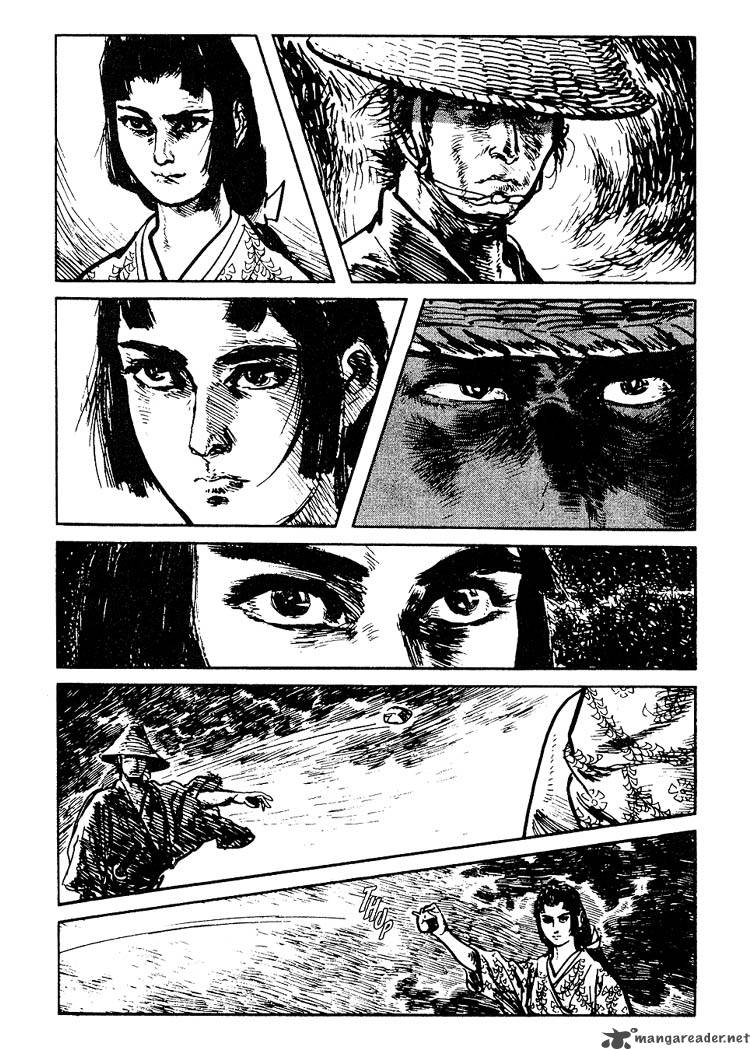 Lone Wolf And Cub Chapter 16 Page 103
