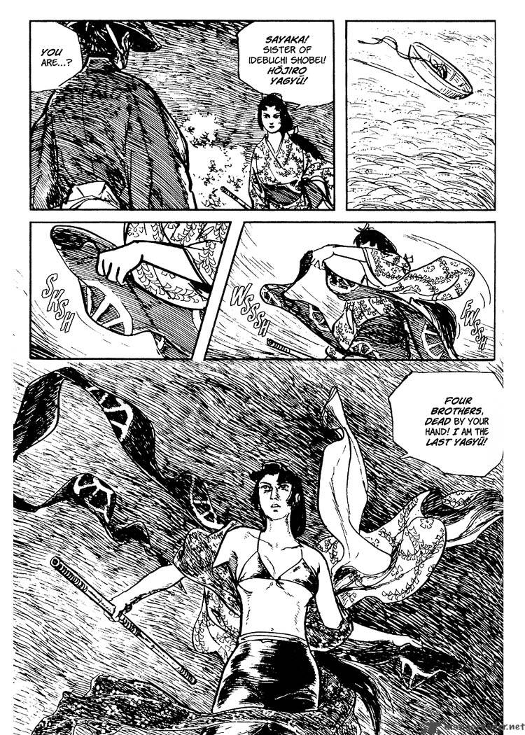 Lone Wolf And Cub Chapter 16 Page 104