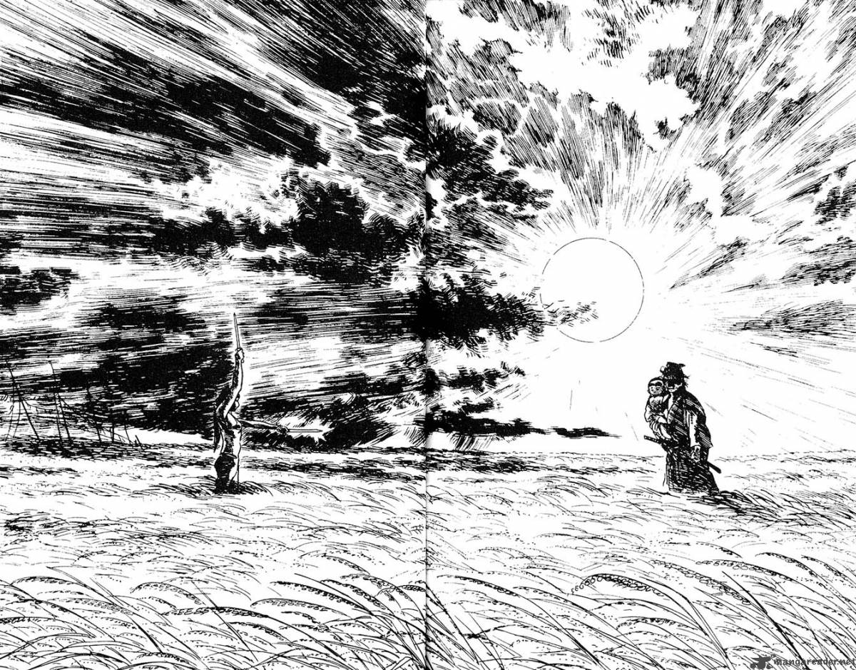 Lone Wolf And Cub Chapter 16 Page 106